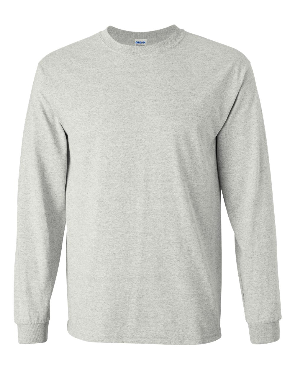 Gildan - Ultra Cotton® Long Sleeve T-Shirt - 2400