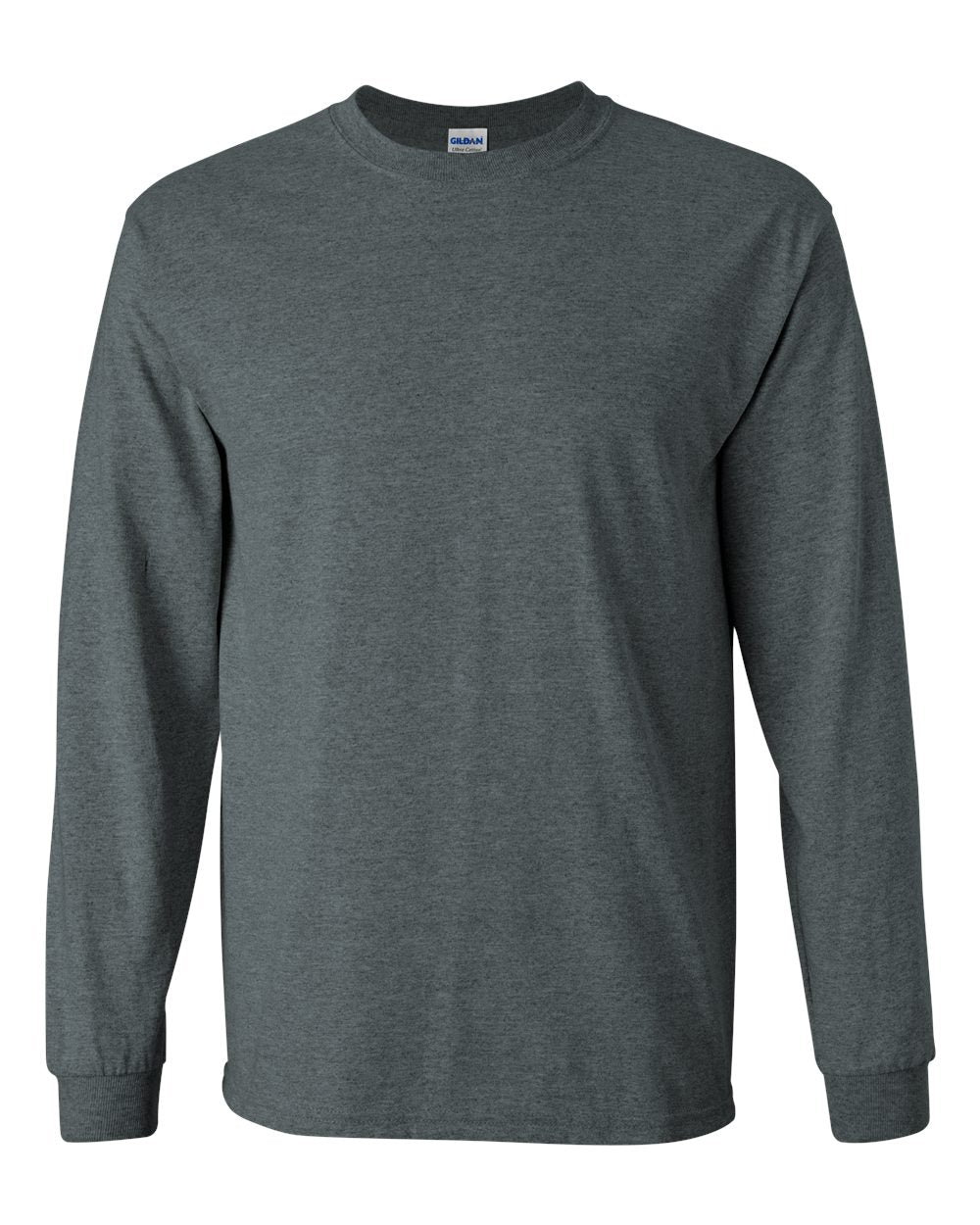 Gildan - Ultra Cotton® Long Sleeve T-Shirt - 2400
