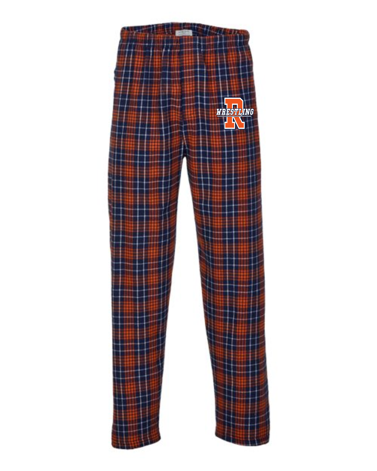 Wrestling R - Pajama Pants