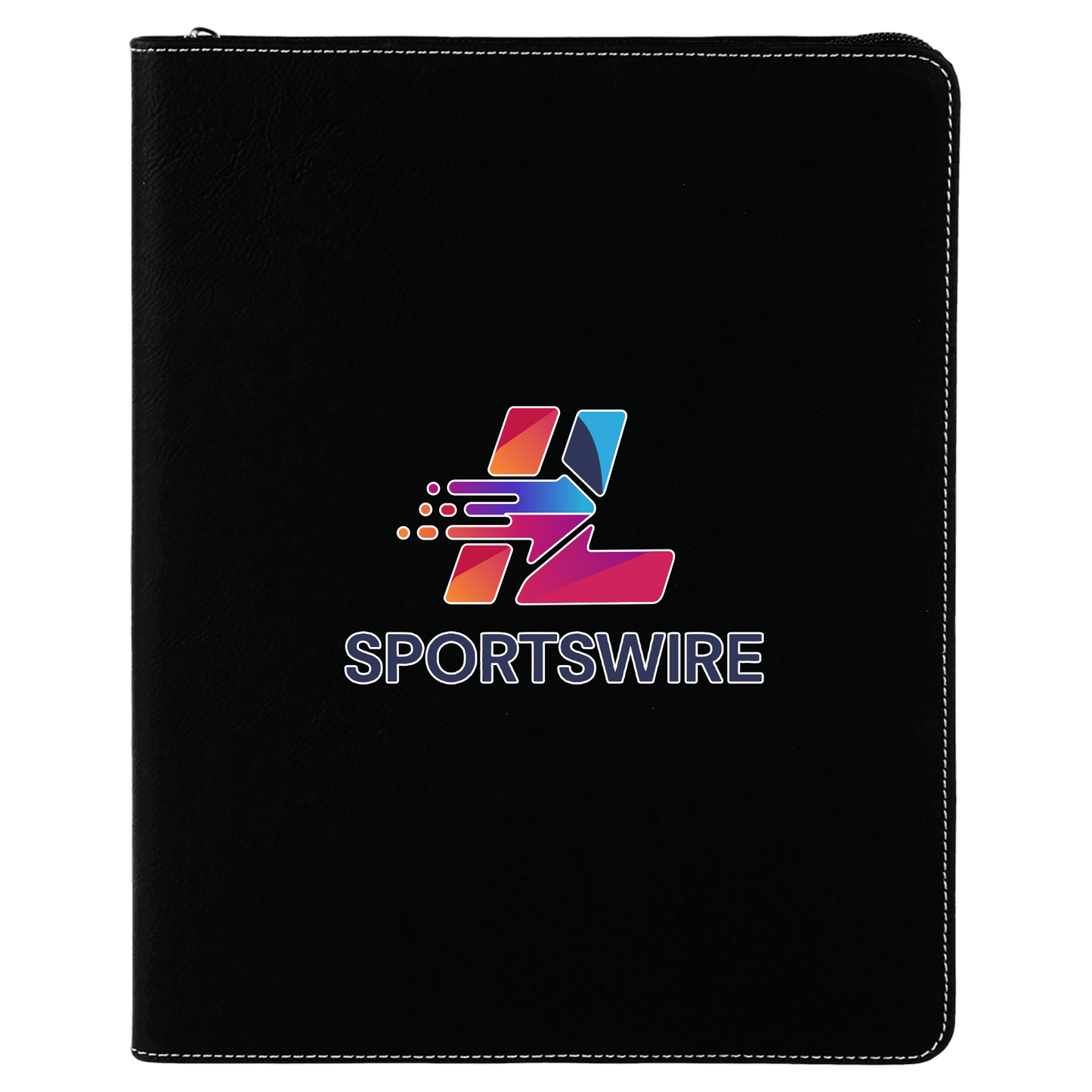 Zippered Portfolio