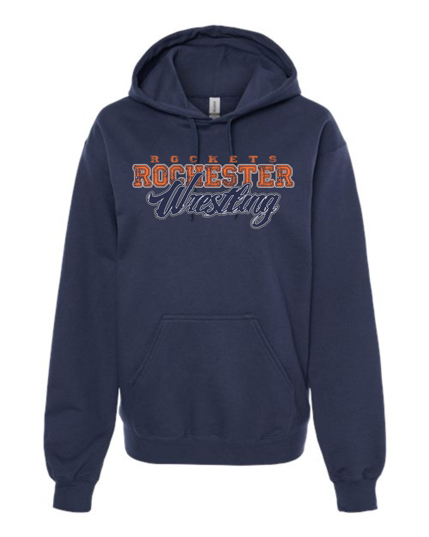 Design A - Hooded Sweatshirt
