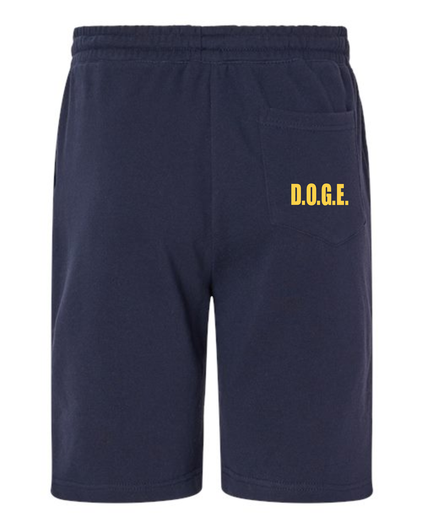 D.O.G.E. "Non" Official Cotton Blend Shorts