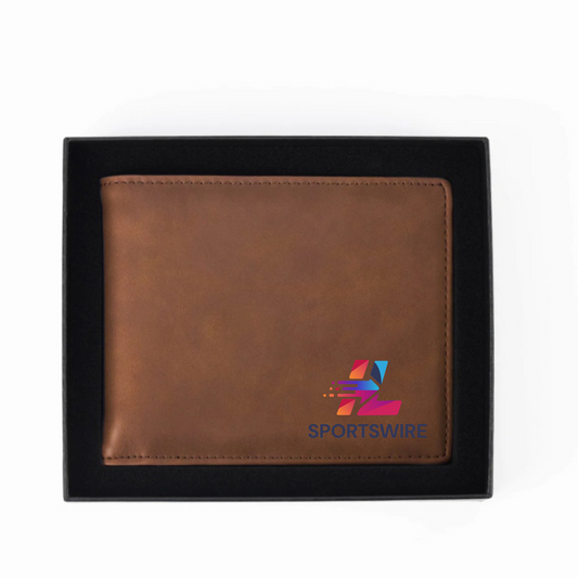 Leatherette Wallet