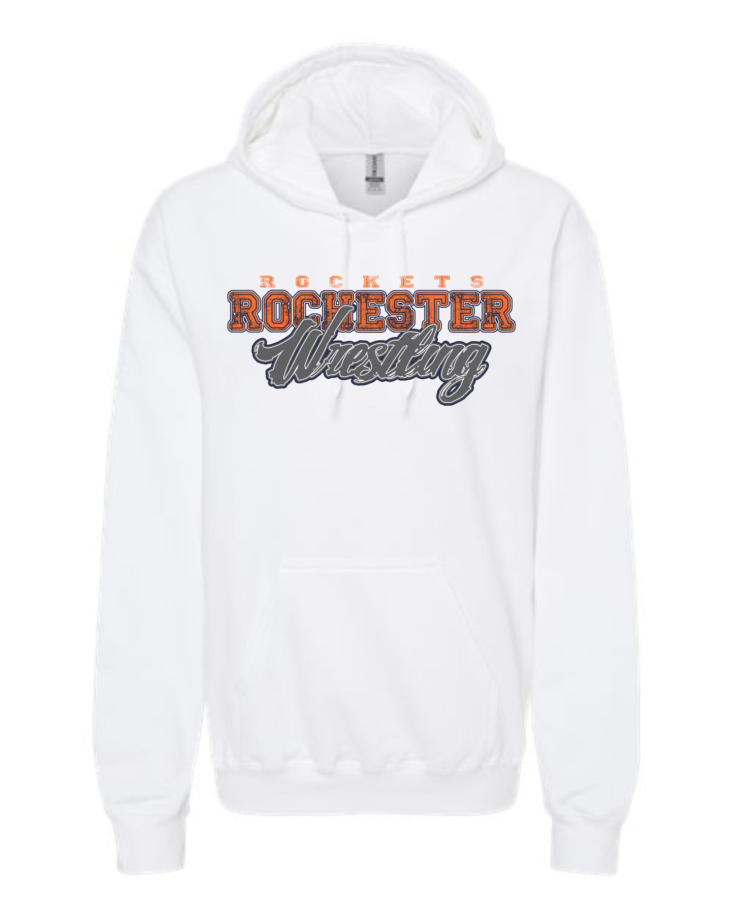 Design A - Hooded Sweatshirt