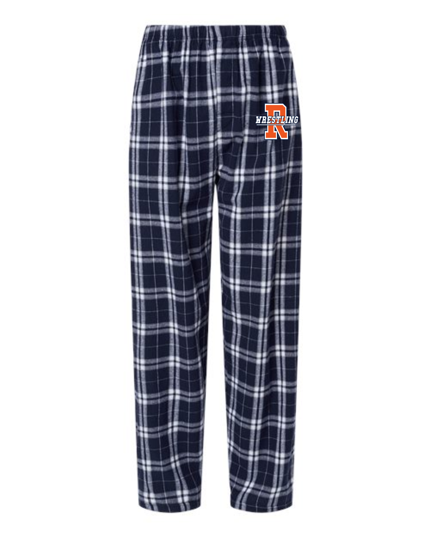 Wrestling R - Pajama Pants