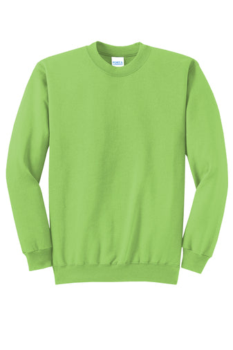 Port & Company® Core Fleece Crewneck Sweatshirt PC78