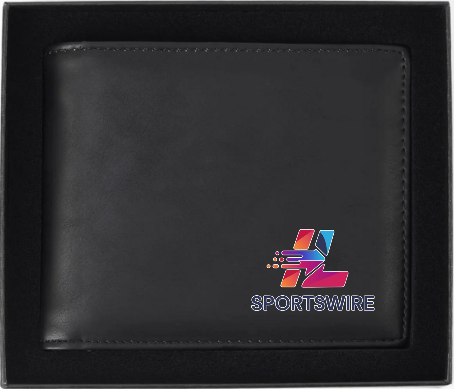 Leatherette Wallet