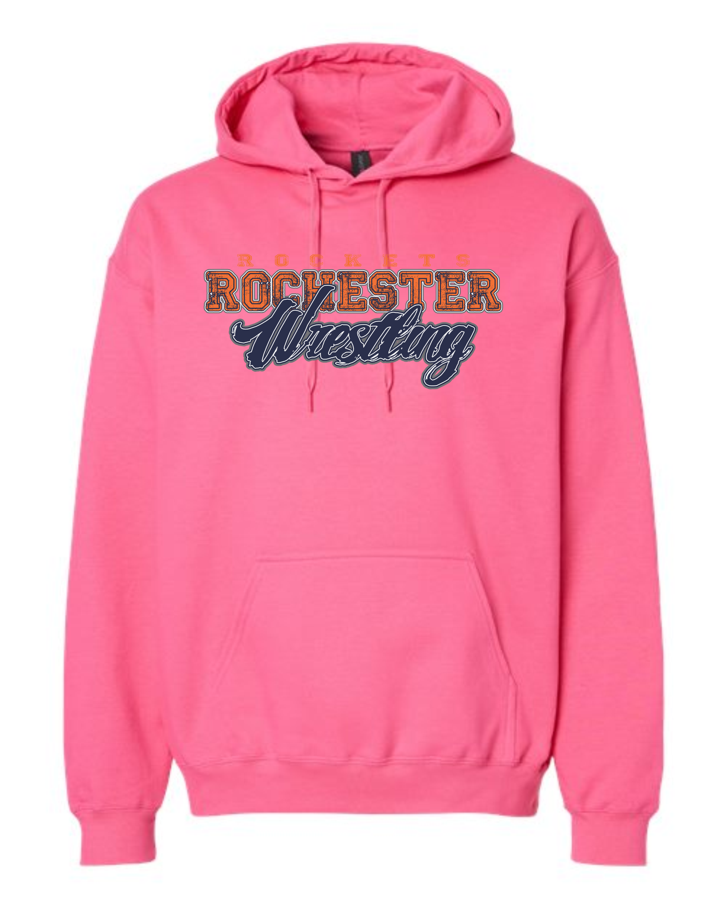 Design A - Hooded Sweatshirt