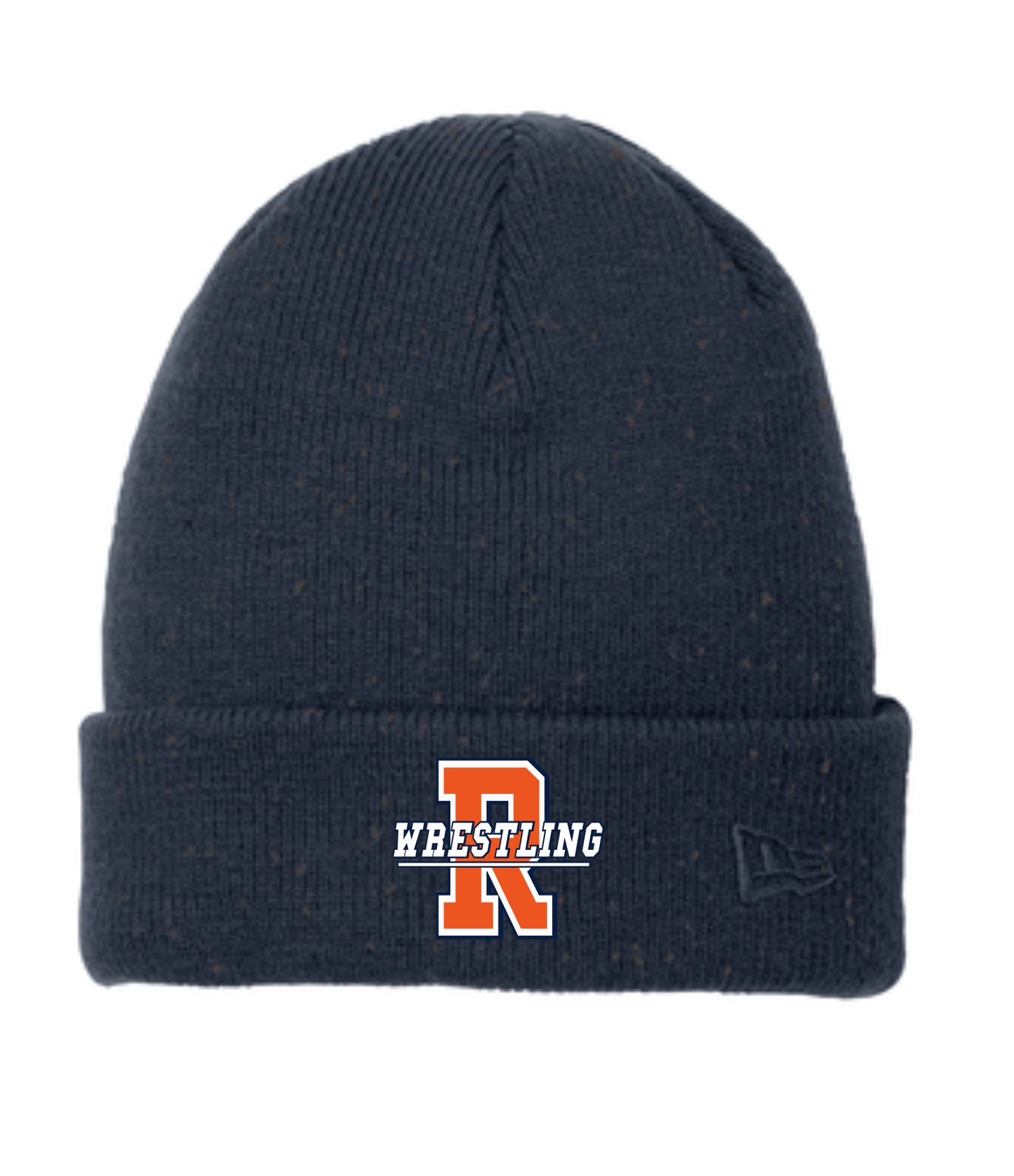 Embroidered Beanie