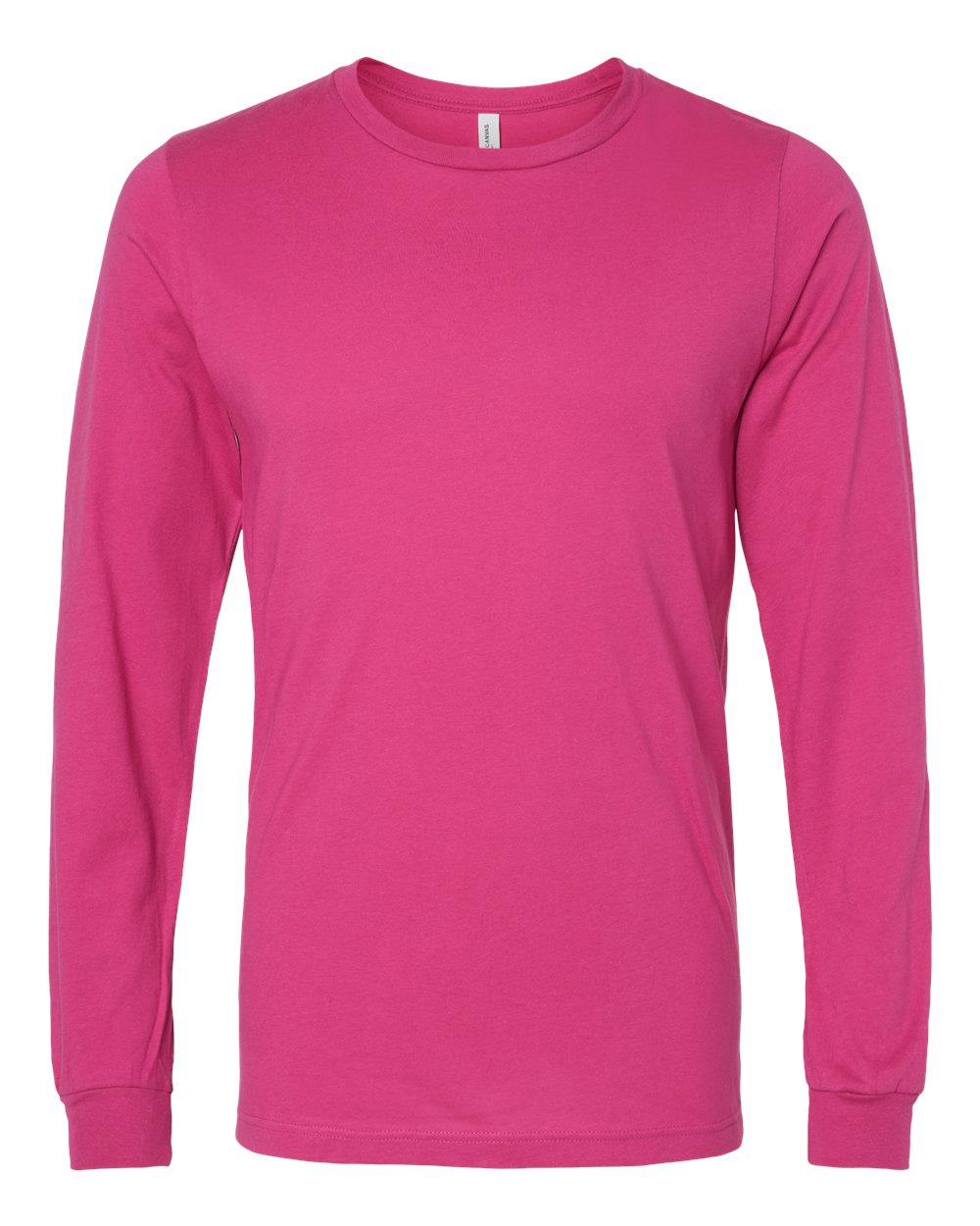 BELLA + CANVAS - Jersey Long Sleeve Tee - 3501