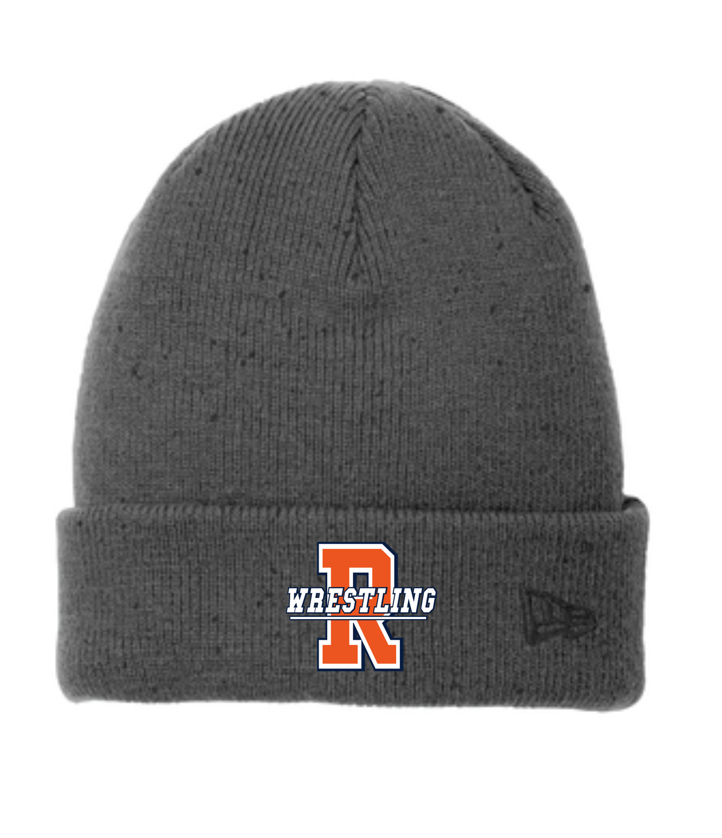Embroidered Beanie