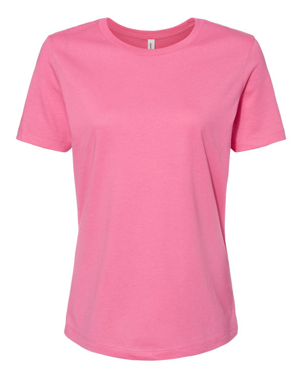 BELLA + CANVAS - Women’s Relaxed Jersey Tee - 6400