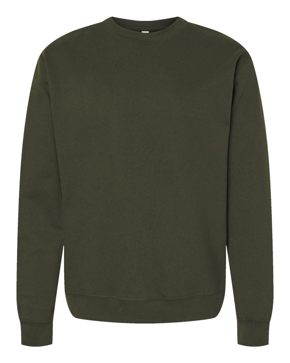 Independent Trading Co. - Midweight Crewneck Sweatshirt - SS3000