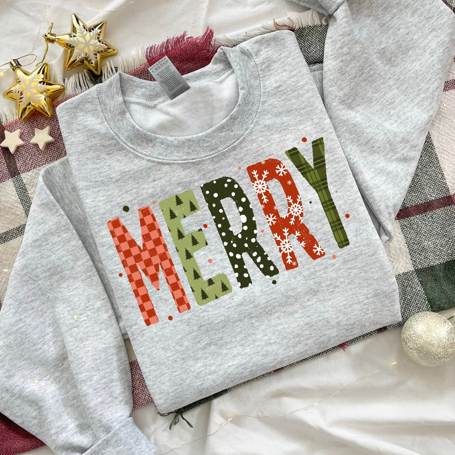 Merry Letters