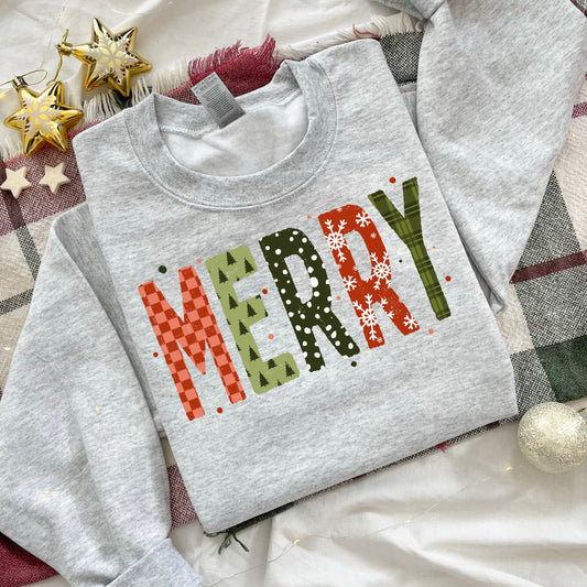 Merry Letters