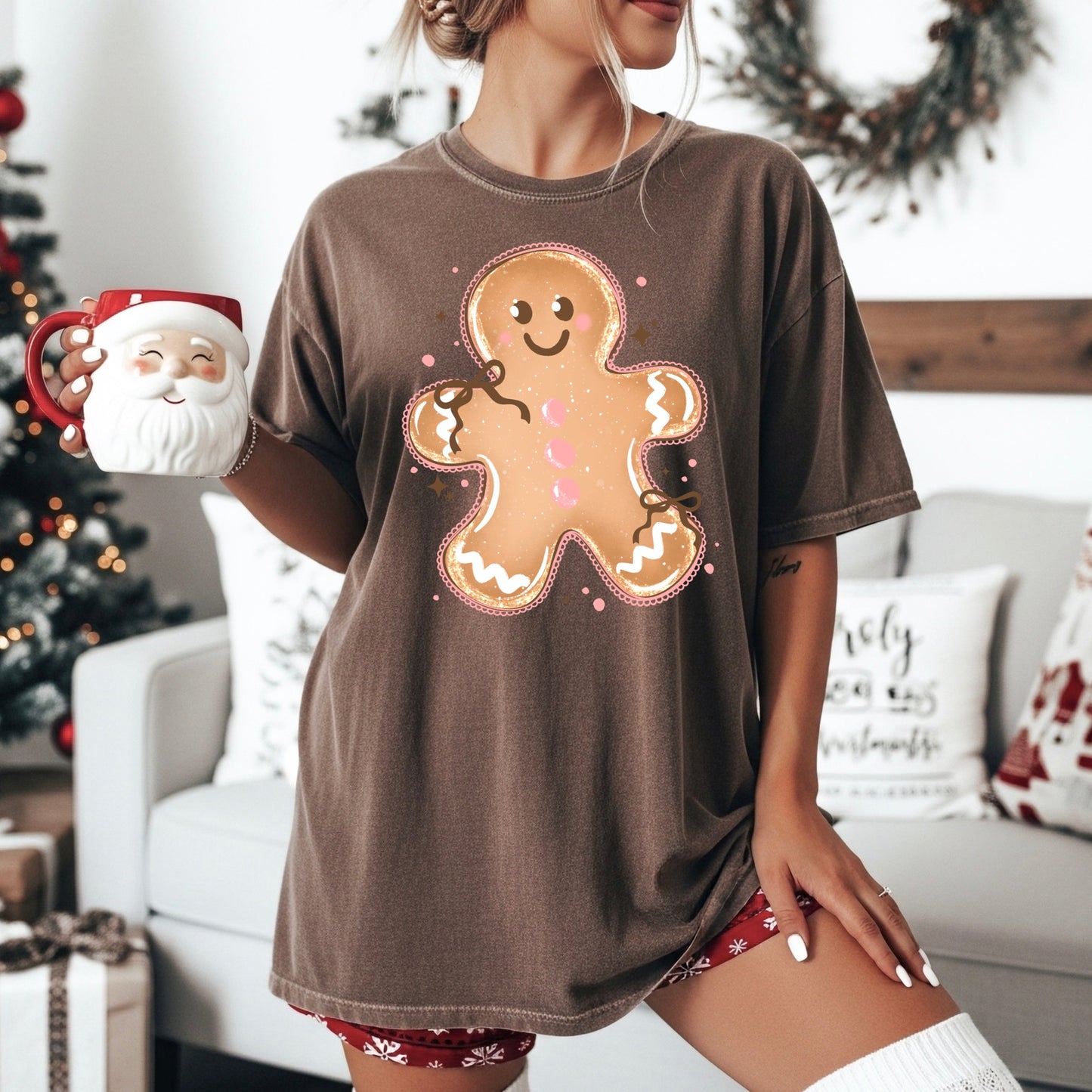 Gingerbread Man
