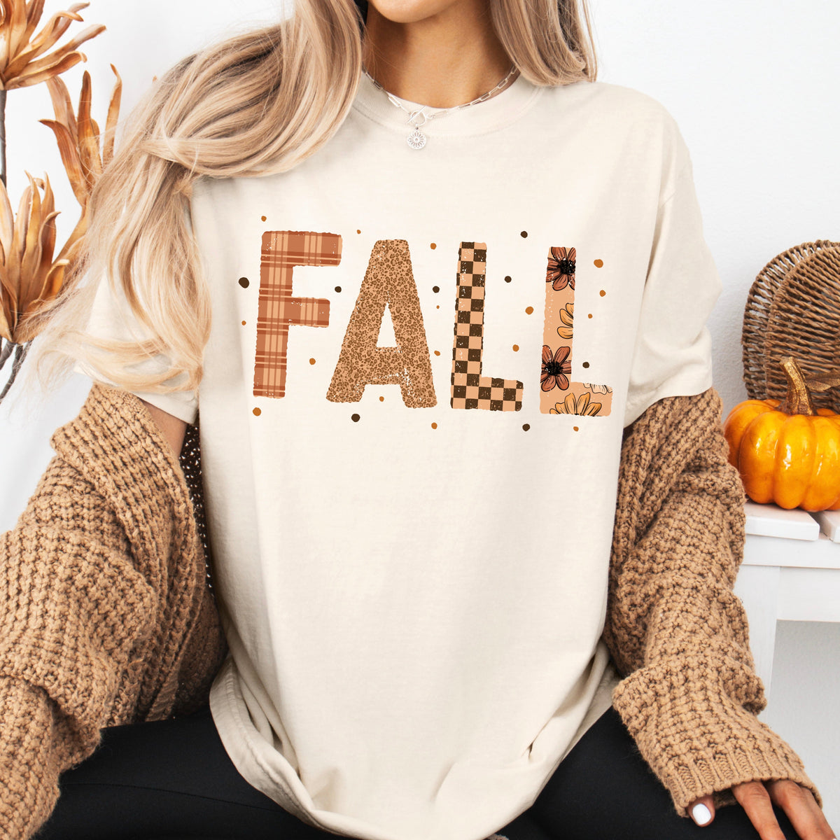 Fall Letters