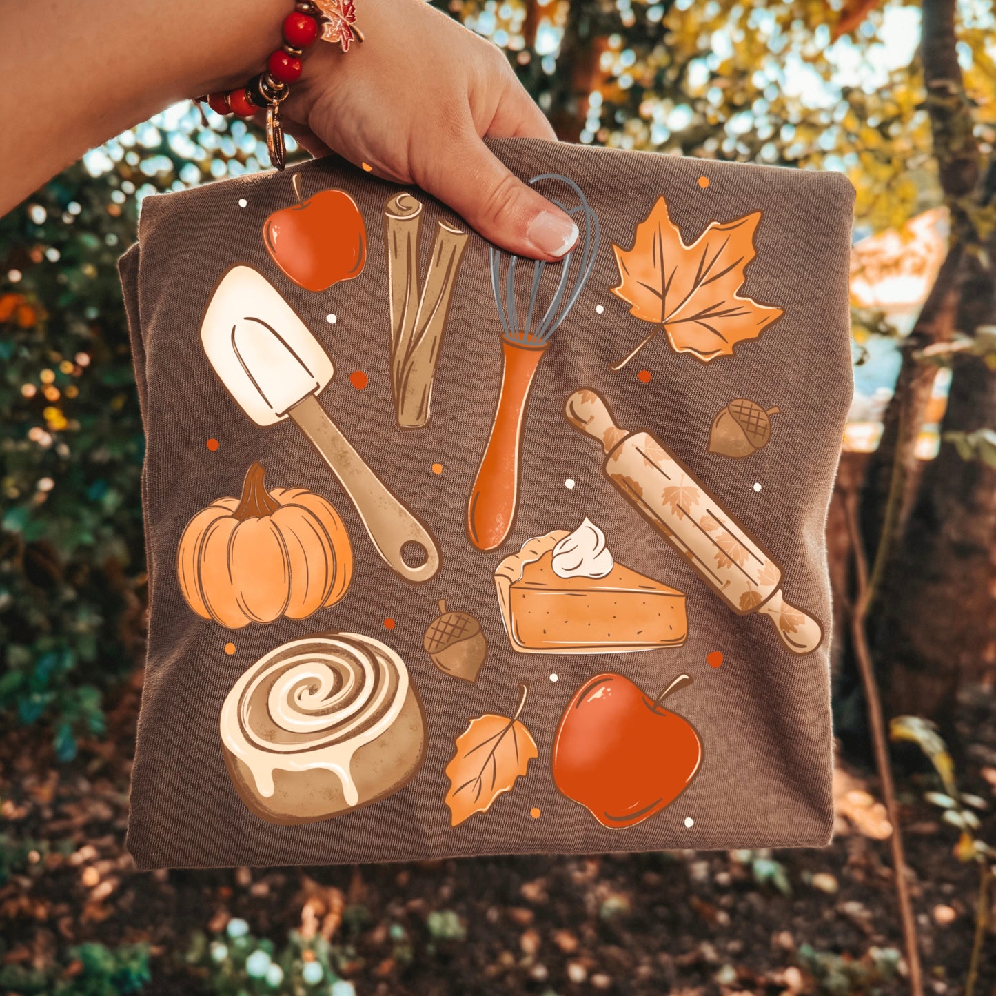Fall Baking Dessert