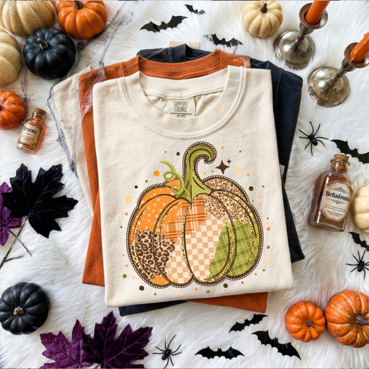 Pumpkin Patchwork