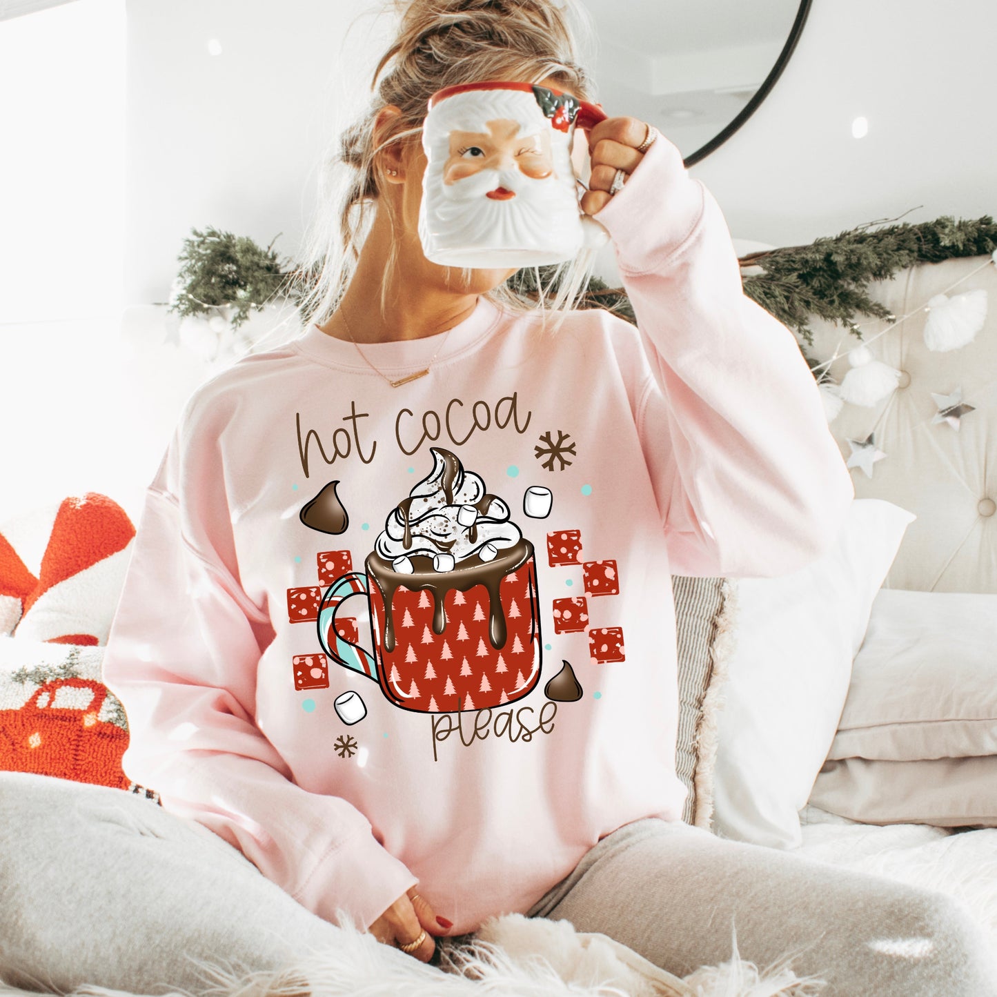 Hot Cocoa Please