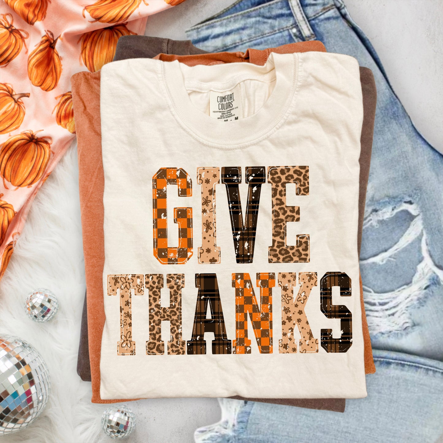 Give Thanks