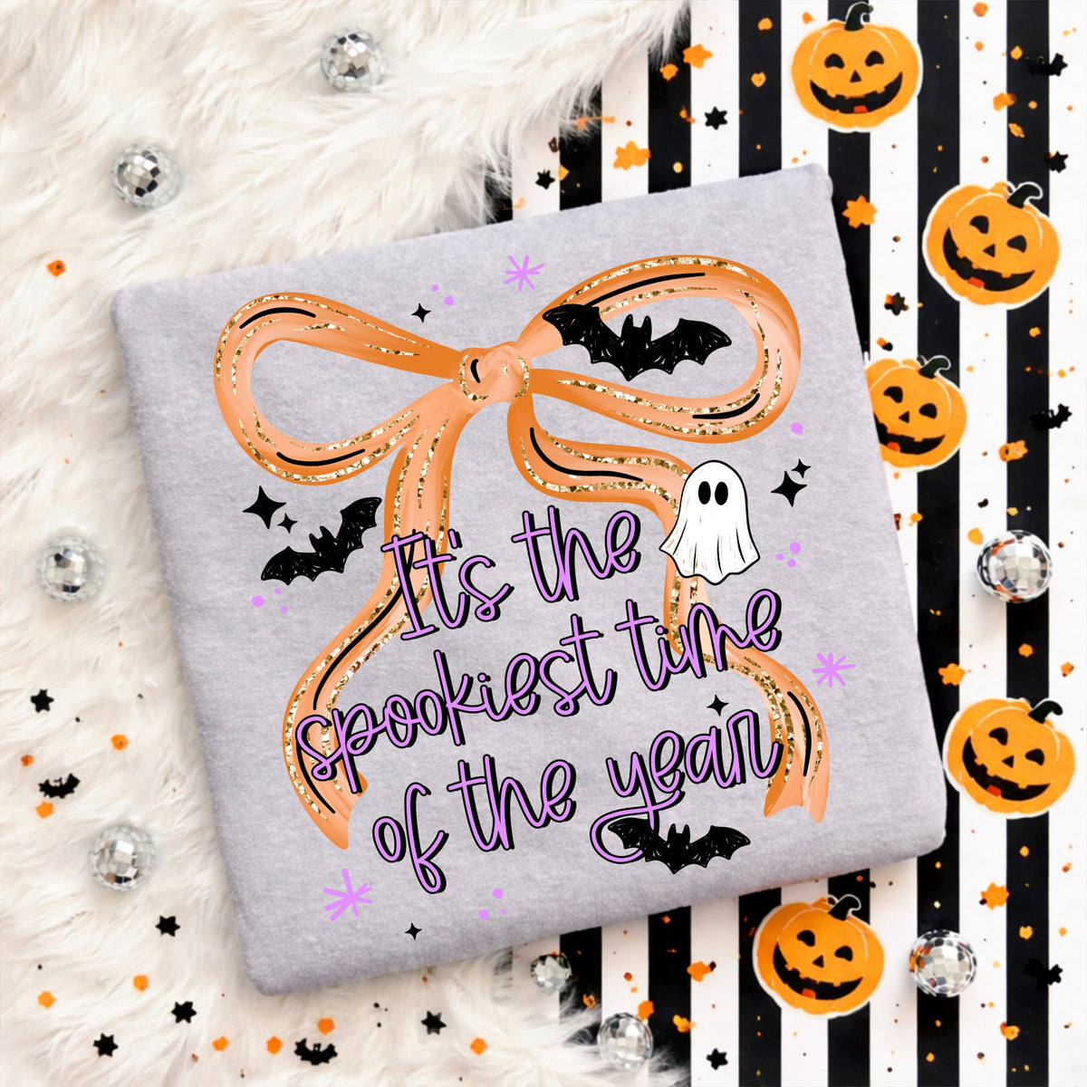 Spookiest Time Of The Year