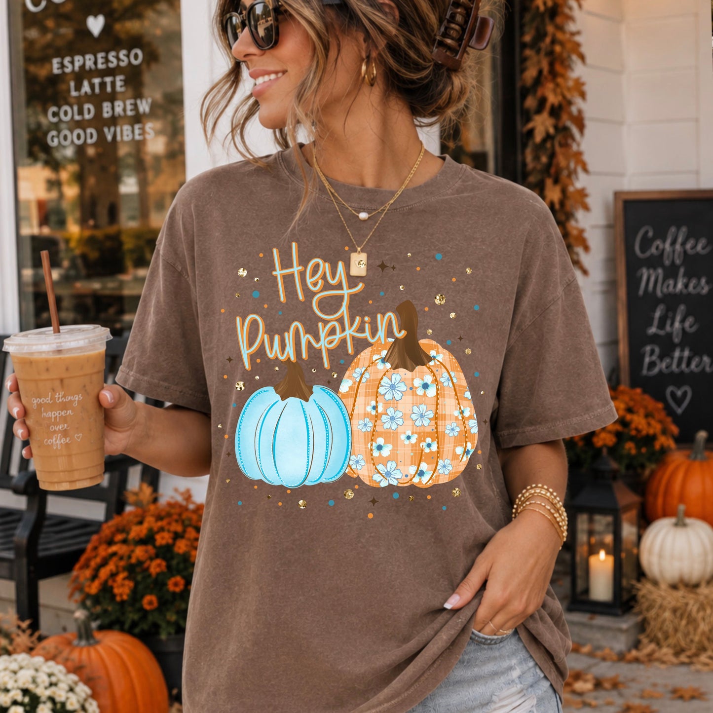 Hey Pumpkin