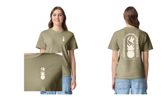 Restoration Community Church T's