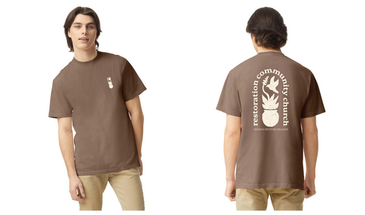 Restoration Community Church T's